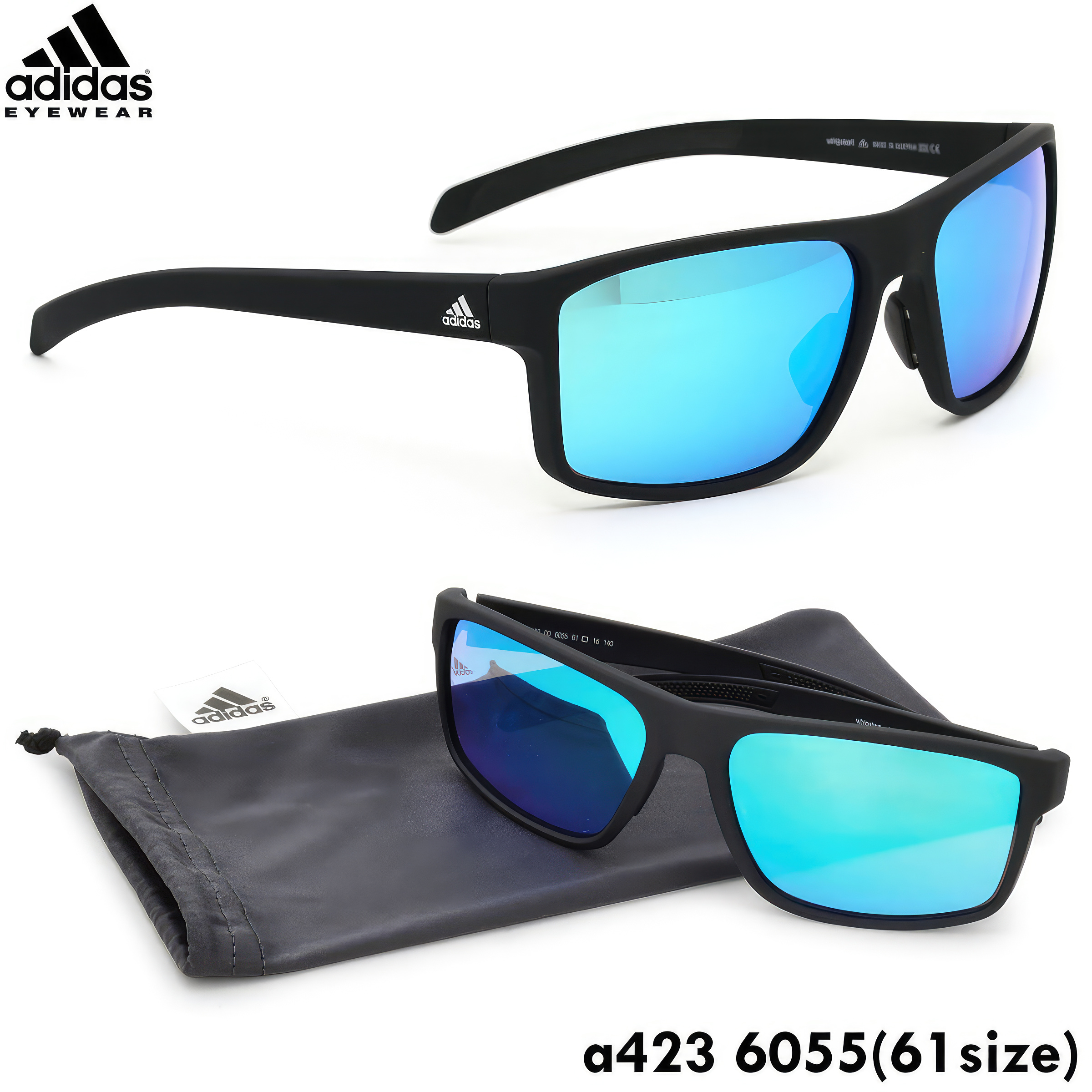 adidas whipstart sunglasses