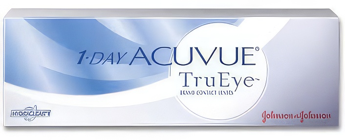 Acuvue 1 Day TruEye 30 Pack
