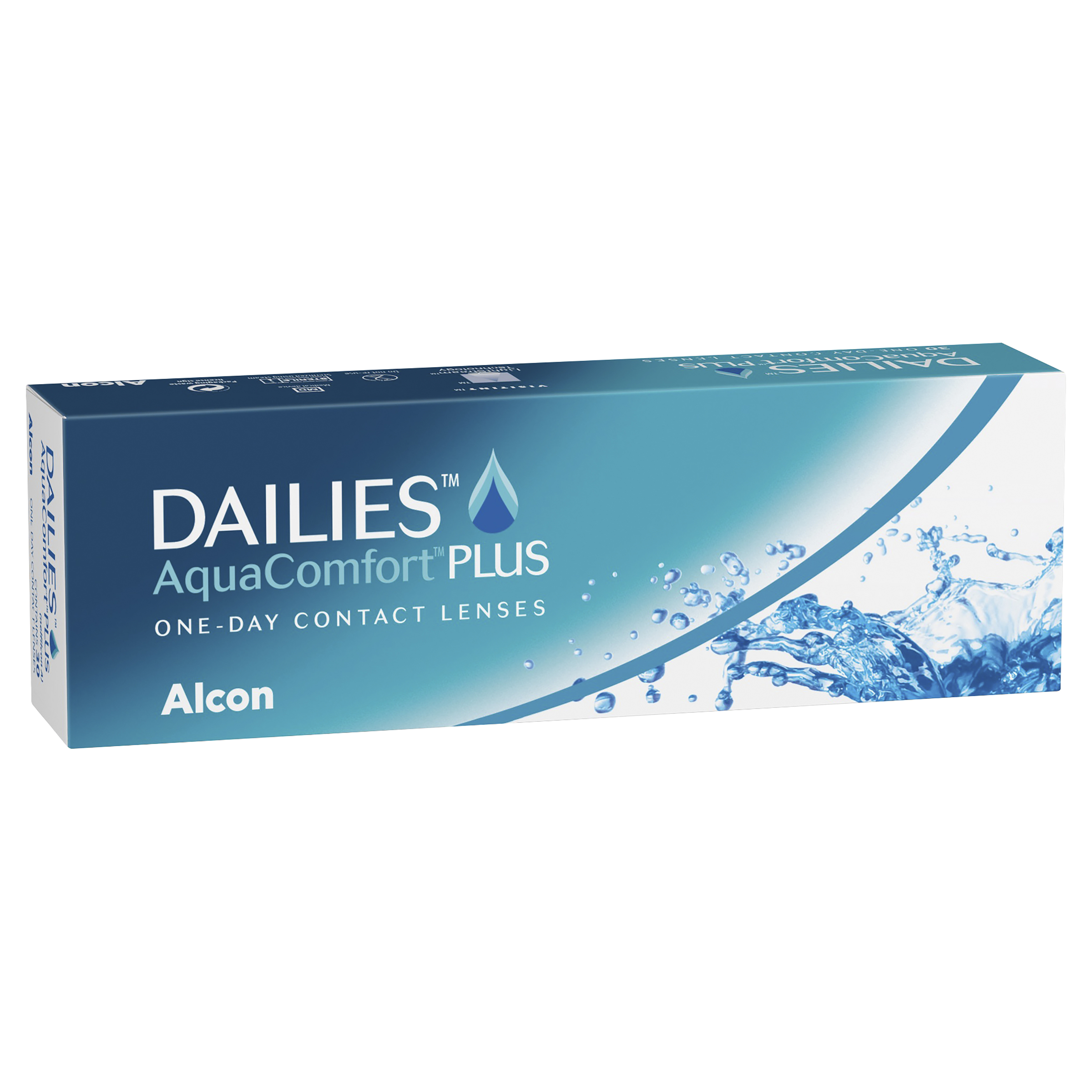Focus Dailies Aqua Comfort Plus Review