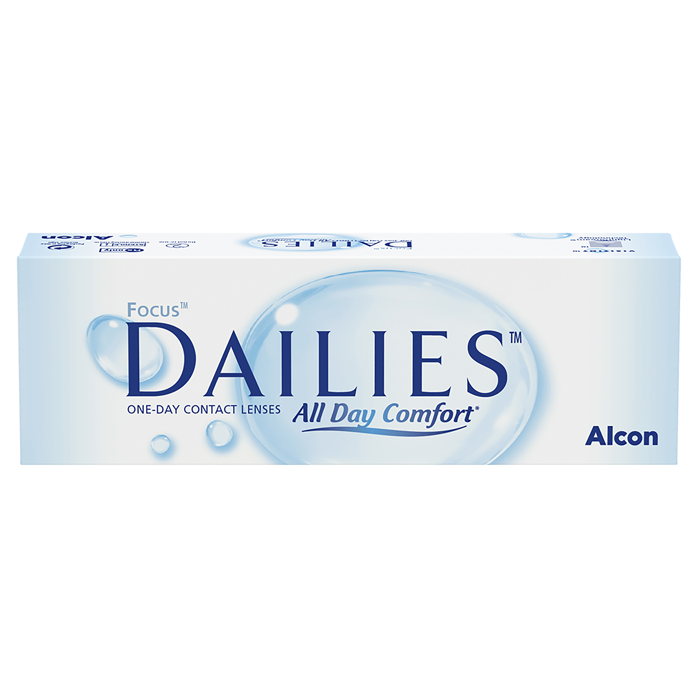 Focus Dailies All Day Comfort 30pk Contact Lens Express